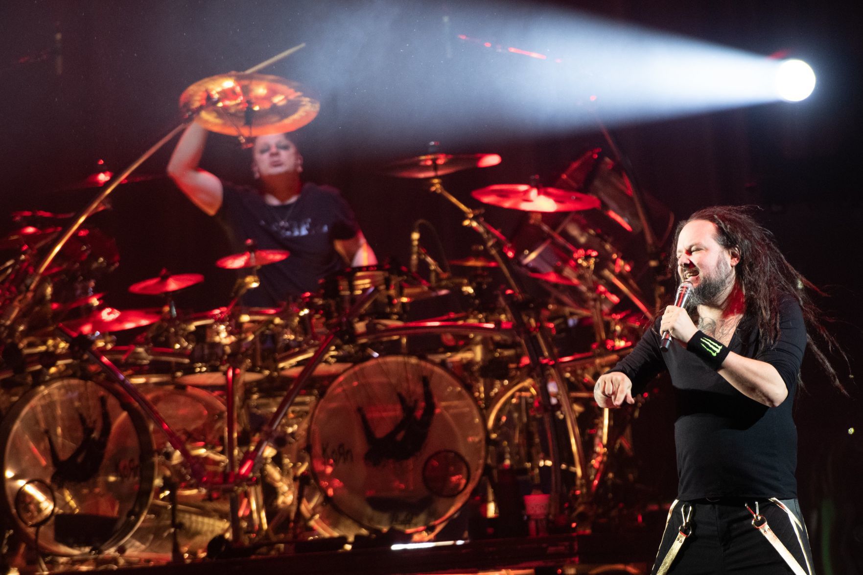 Korn and Alice in Chains